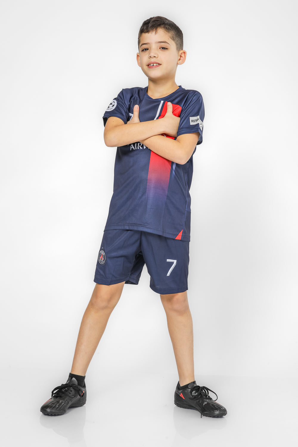 חליפה פריס אמבפה לילדים