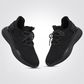 נעלי ספורט לגברים בצבע שחור - 3
