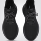 נעלי ספורט לגברים בצבע שחור - 1