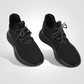 נעלי ספורט לגברים בצבע שחור - 4