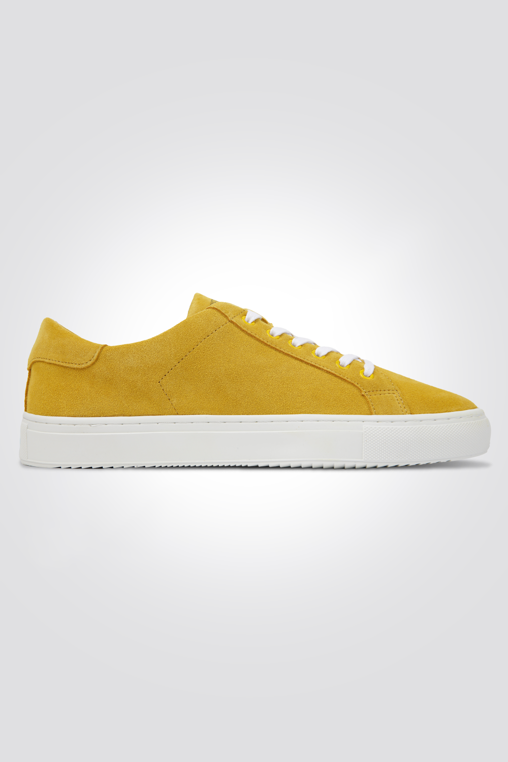 סניקרס לגברים בצבע צהוב