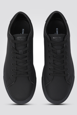 סניקרס לגברים בצבע שחור