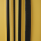 מזוודה קשיחה בינונית 24'' ESSENTIAL בצבע צהוב - 4
