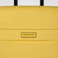 מזוודה קשיחה בינונית 24'' ESSENTIAL בצבע צהוב - 7