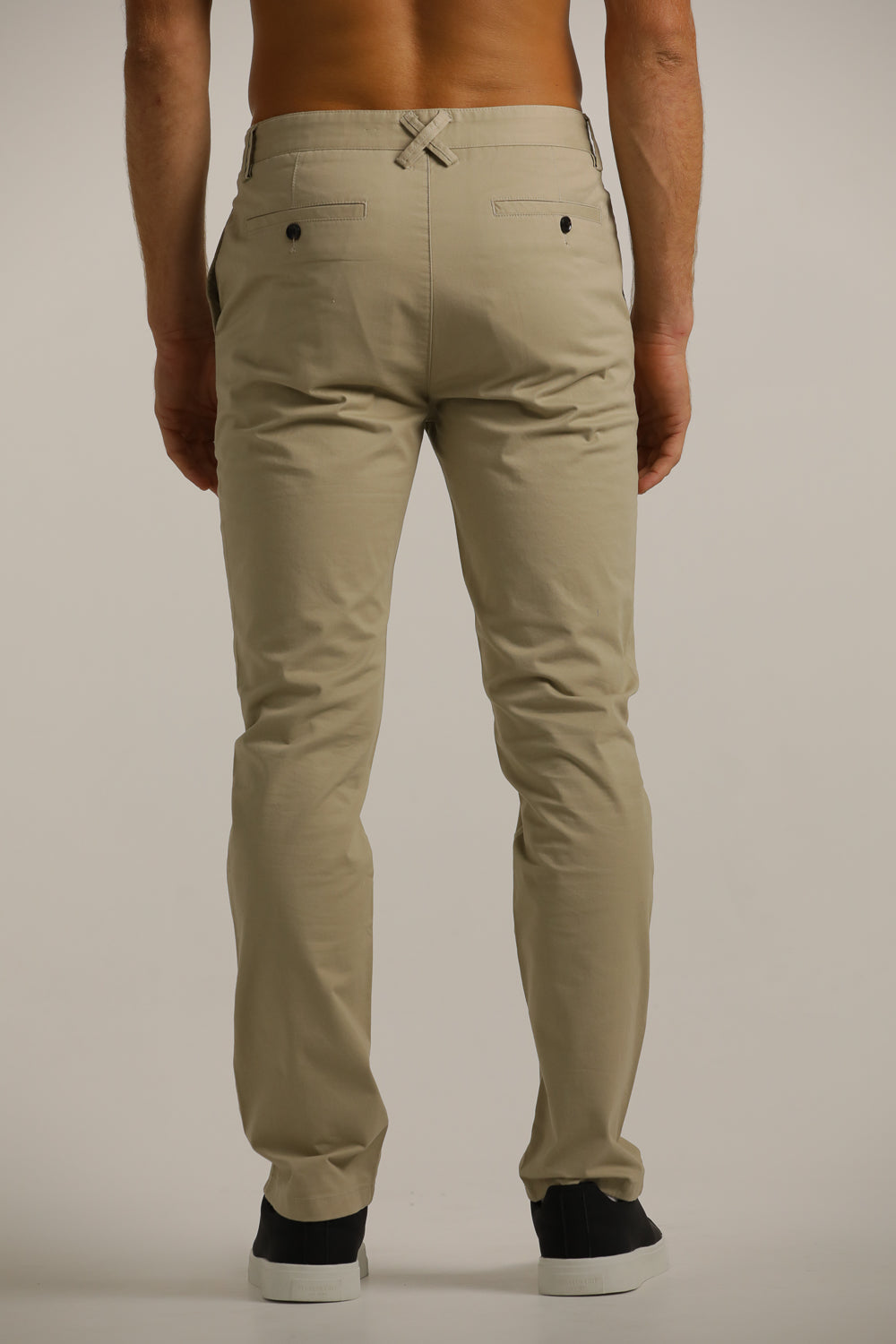 מכנסי צ'ינו קלאסיים לגברים | קנת קול