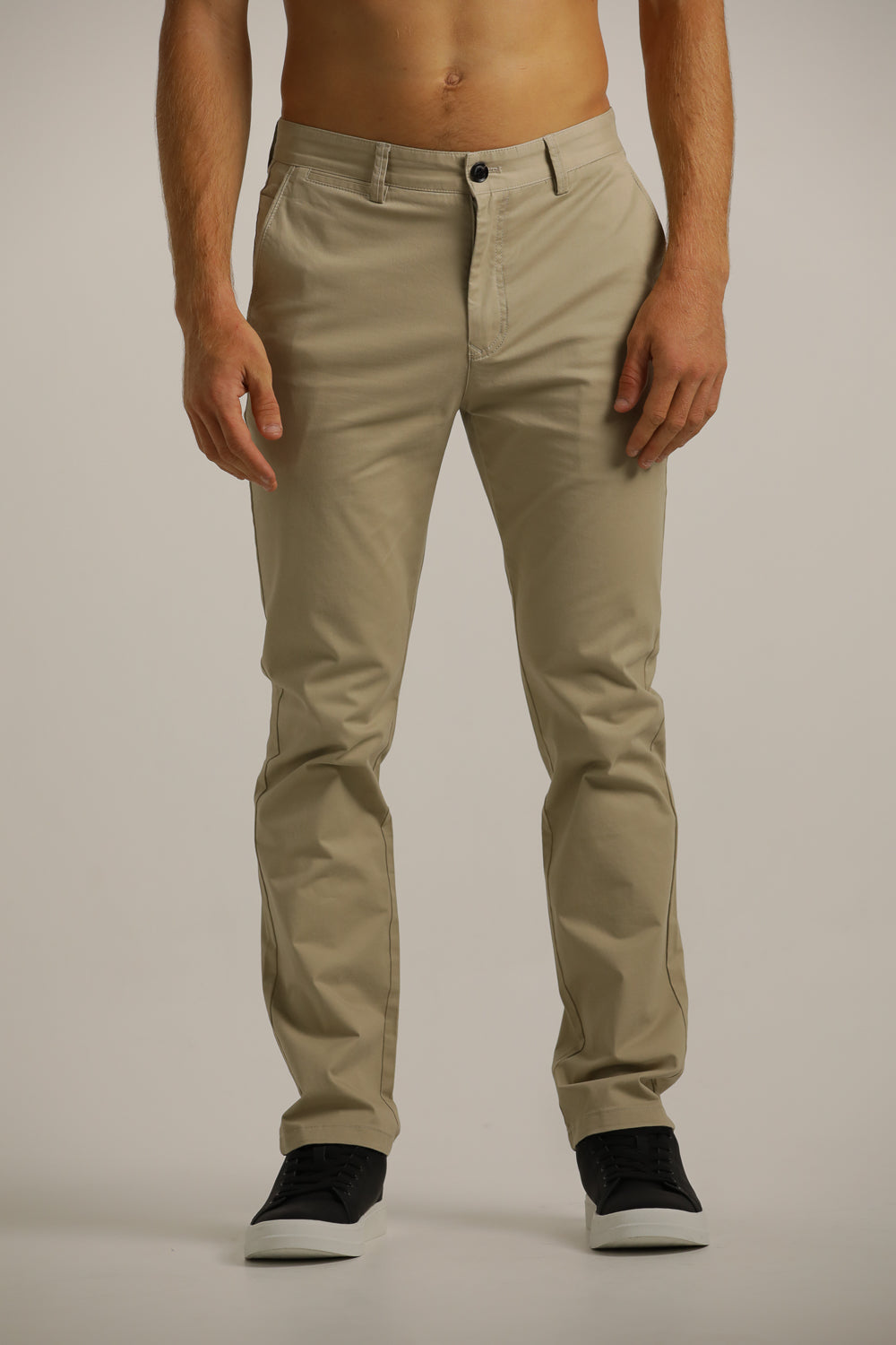 מכנסי צ'ינו קלאסיים לגברים | קנת קול