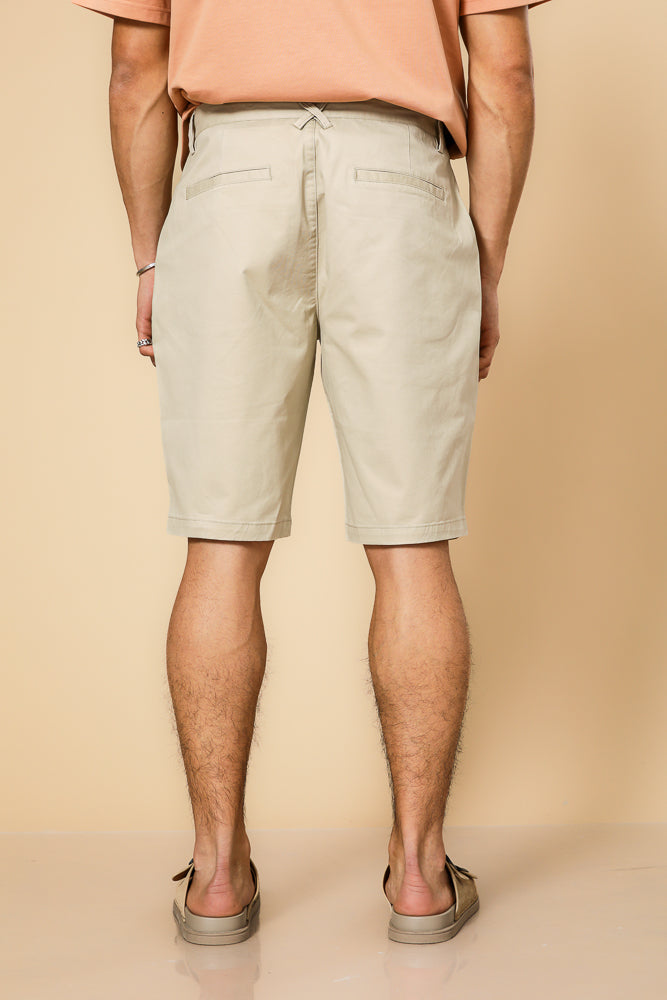 ברמודה צינו קלאסי כותנה לייקרה