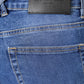 ג'ינס בוטקאט בצבע כחול כהה - 5