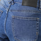 ג'ינס בוטקאט בצבע כחול כהה - 5
