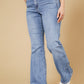 ג'ינס בוטקאט בצבע כחול בהיר - 4