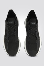 סניקרס גבר בצבע שחור