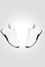 סניקרס גבר בצבע לבן