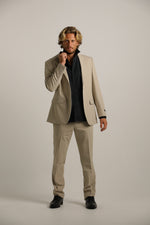 חולצה מכופתרת פופלין מודרן | קנת קול