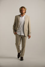 חולצה מכופתרת פופלין מודרן | קנת קול