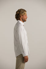 חולצה מכופתרת פופלין מודרן | קנת קול