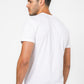 מארז שתי חולצות טישרט בצבע לבן - 5
