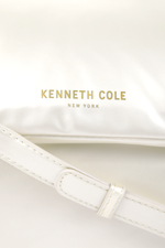 תיק קרוס לנשים במראה מטאלי