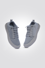 סניקרס גבר בצבע אפור