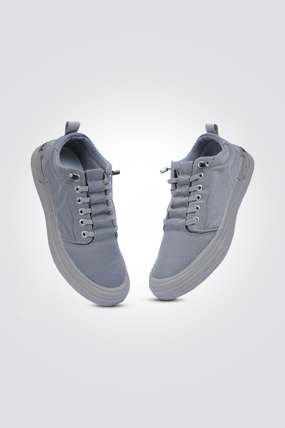 סניקרס גבר בצבע אפור