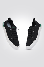 סניקרס גבר בצבע שחור