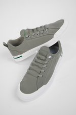 סניקרס גבר בצבע ירוק זית