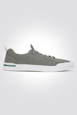 סניקרס גבר בצבע ירוק זית