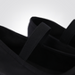 נעלי בלרינה נשים בצבע שחור - 3