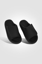 כפכף נשים בצבע שחור