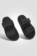 כפכף נשים בצבע שחור