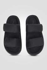 כפכף נשים בצבע שחור