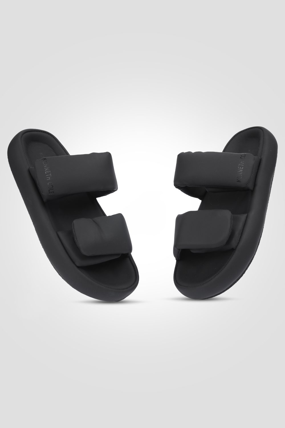 כפכף נשים בצבע שחור