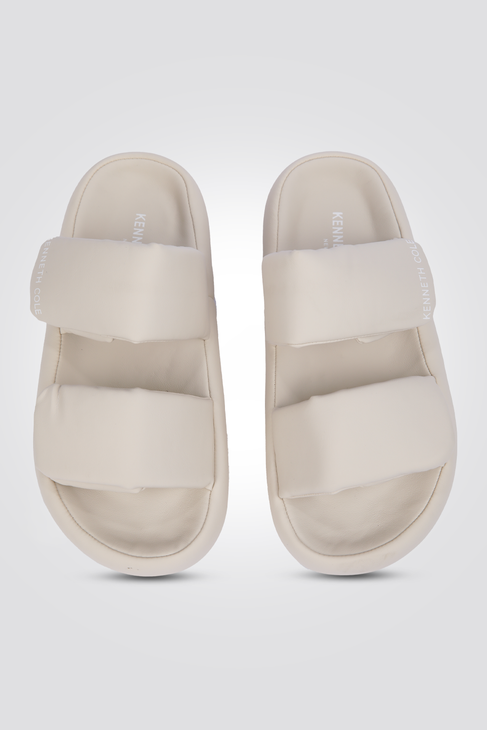 כפכף נשים בצבע שמנת