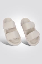 כפכף נשים בצבע שמנת