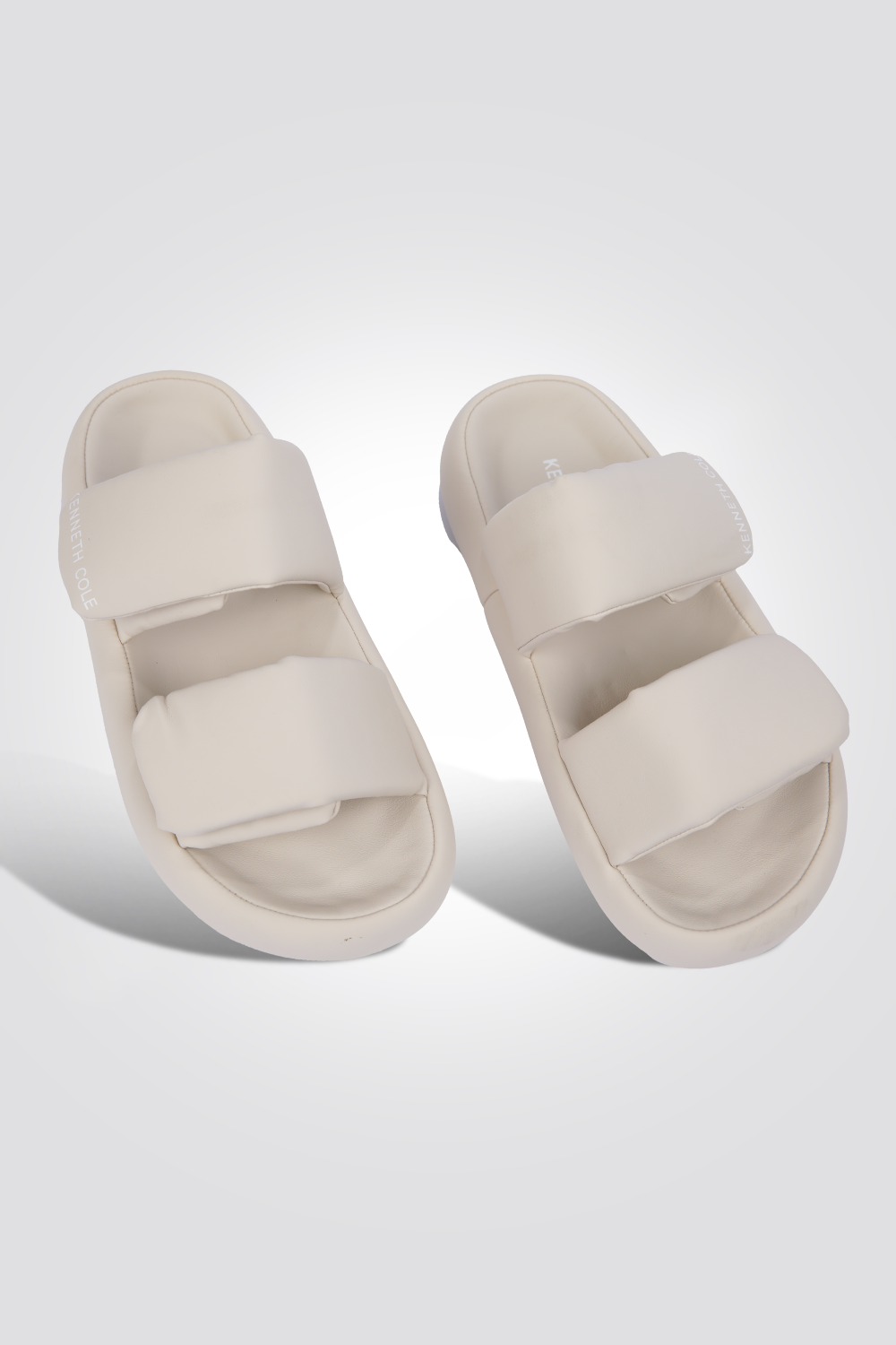 כפכף נשים בצבע שמנת