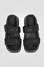 כפכף נשים בצבע שחור