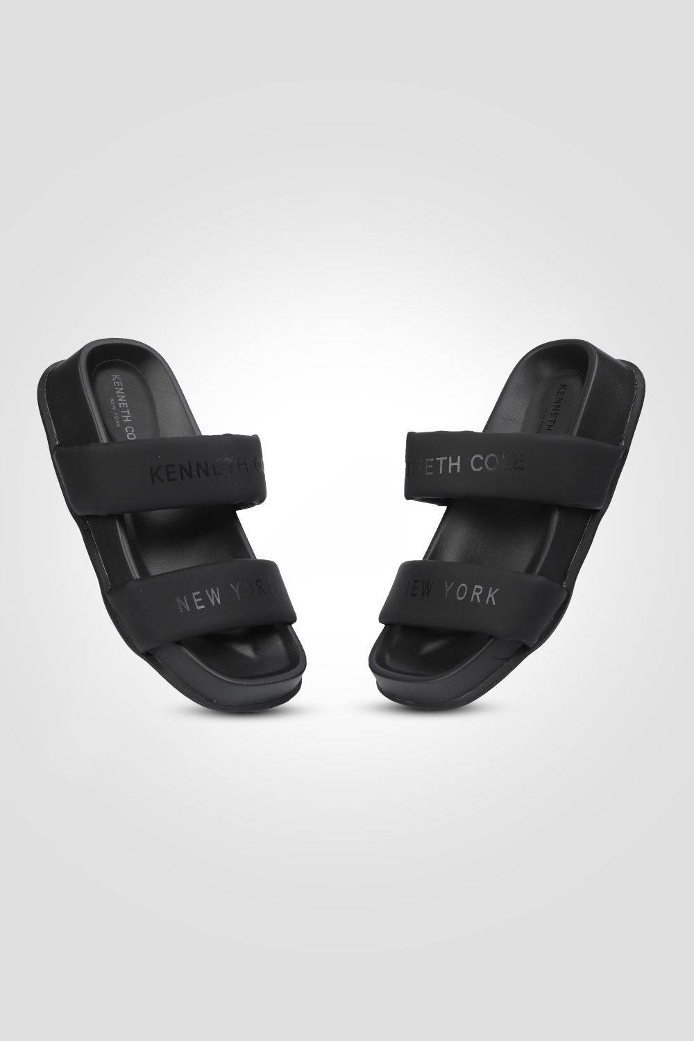 כפכף נשים בצבע שחור