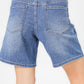 ברמודה ג'ינס בצבע כחול - 4