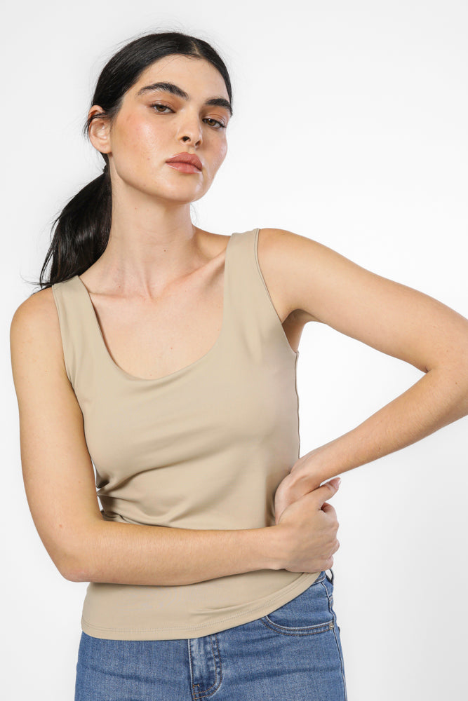 טופ אלסטי מפתח מרובע בצבע ניוד