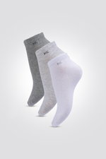 קרסוליות חלקות לנשים