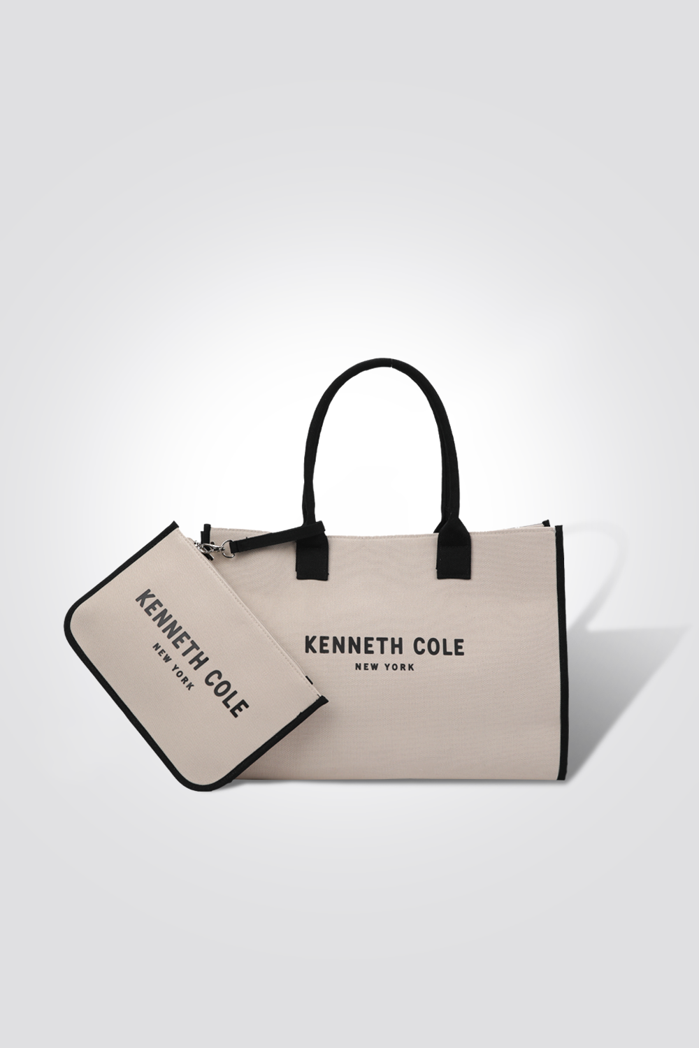 תיק נשיאה עם כיתוב לוגו