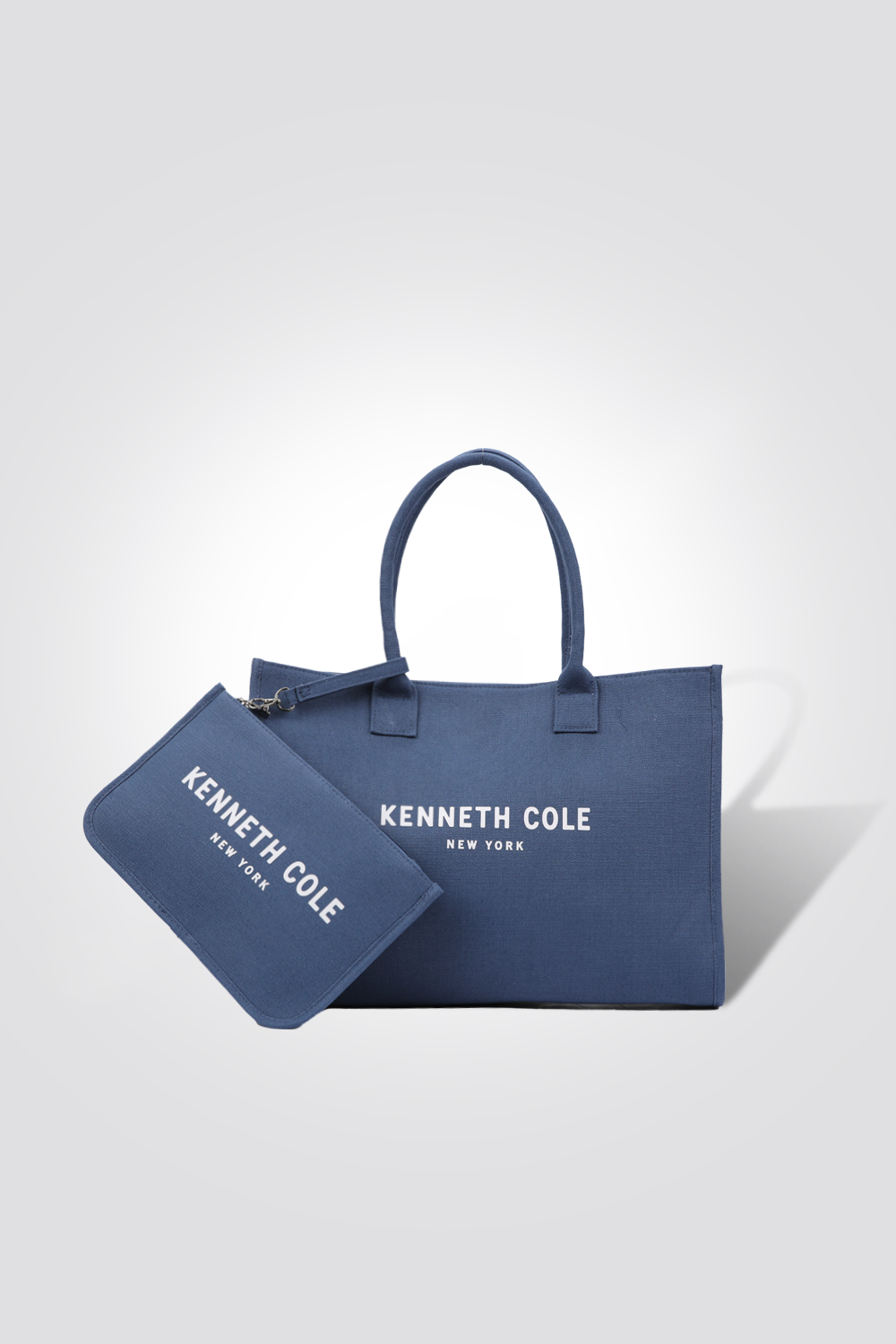 תיק נשיאה עם כיתוב לוגו