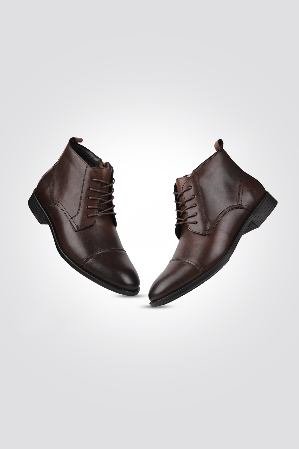 מגפוני עור לגברים | קנת קול