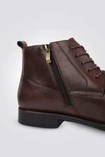 מגפוני עור לגברים | קנת קול