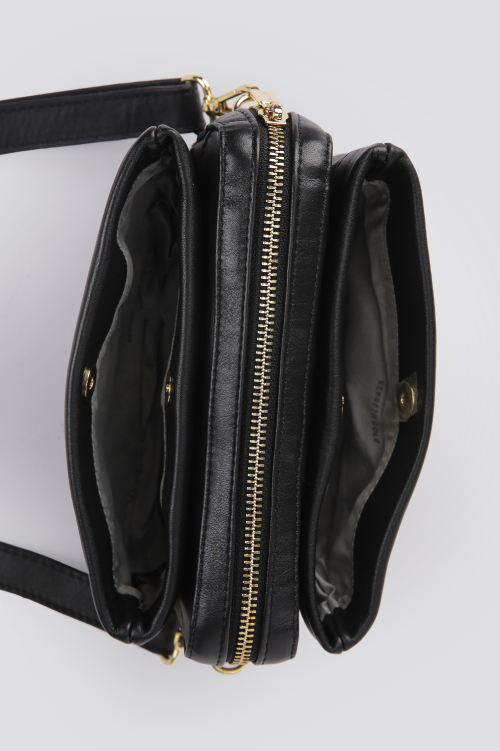 תיק צד עור לנשים