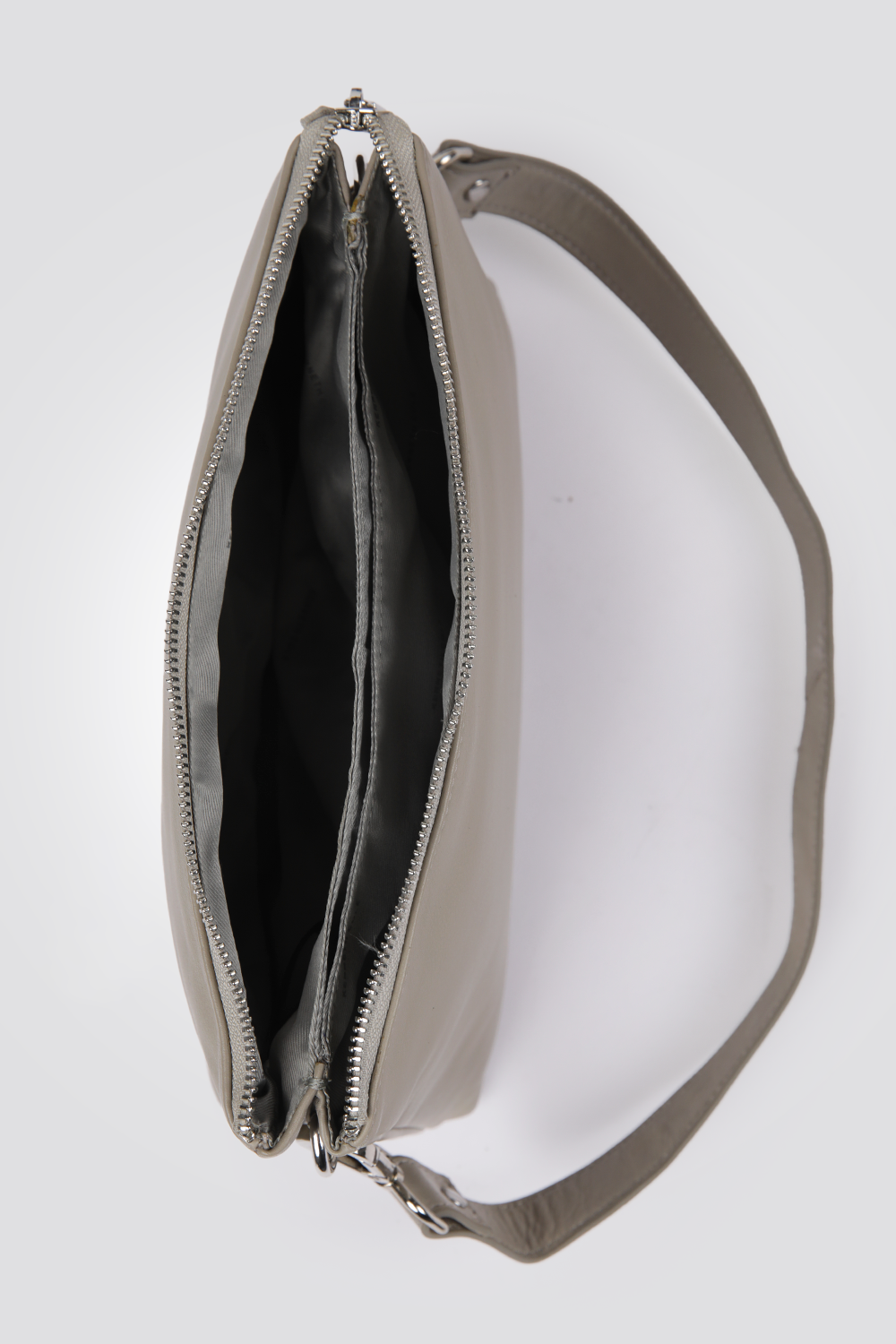 תיק צד עור לנשים