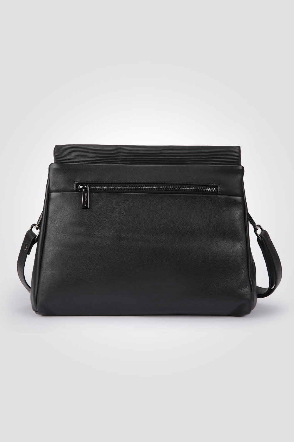 תיק צד לנשים בצבע שחור