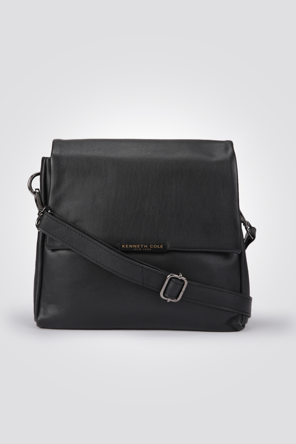 תיק צד עור לנשים