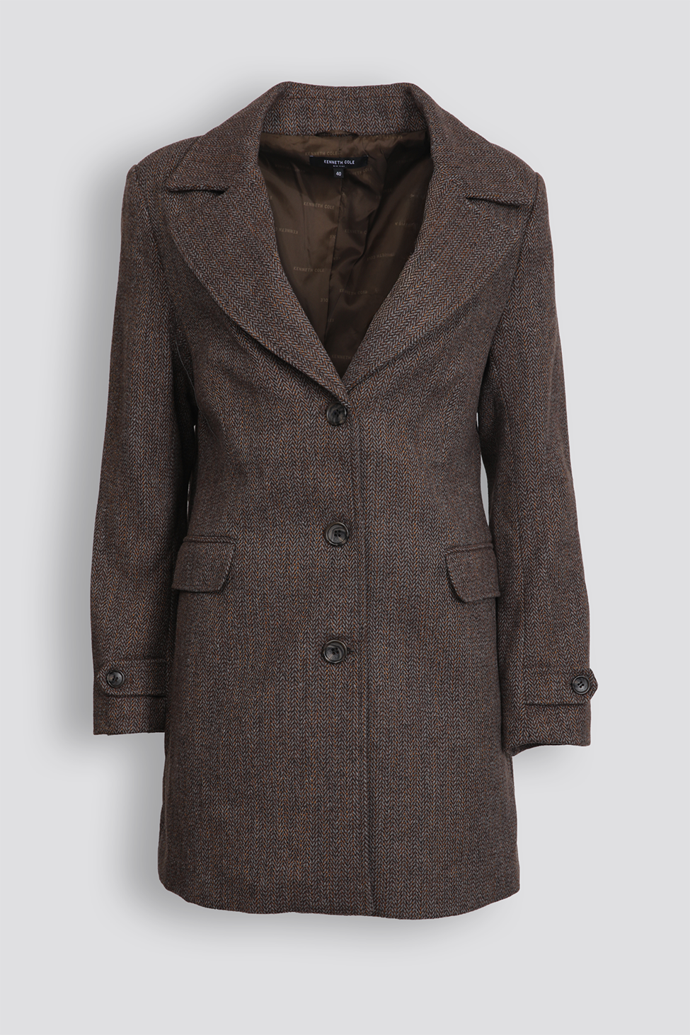 מעיל הרינגבון אלגנטי | קנת קול