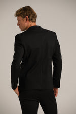 ג'קט בלייזר מחויט בגזרת סלים | קנת קול