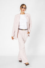 מכנסיים מחויטים מתרחבים | קנת קול